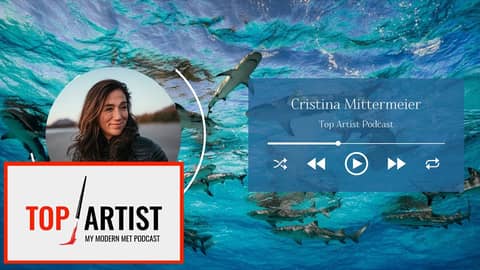Conservation Photographer Cristina Mittermeier on Her Life-Saving Work to Protect the Ocean