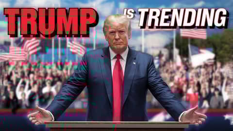 Trump Makes Mineral Deal With Zelensky, White House Press Pool Changes | Trump Is Trending