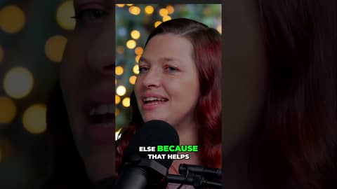 How giving changes perspective. How giving changes perspective.