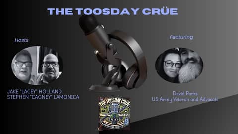 From Warhorse to the Workshop: US Army Veteran David Parks’ Journey From Warhorse to the Workshop: US Army Veteran David Parks’ Journey