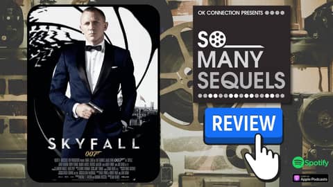 Skyfall | James Bond Review