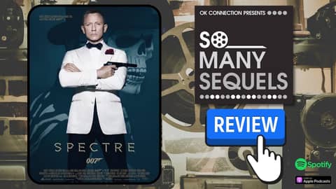 Spectre | James Bond Review