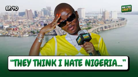 I Said Nigeria Isn’t a Real Place…Here’s What I Meant | AITL S2 EP 40