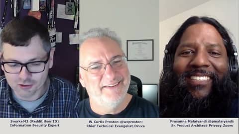 What happened at Okta?