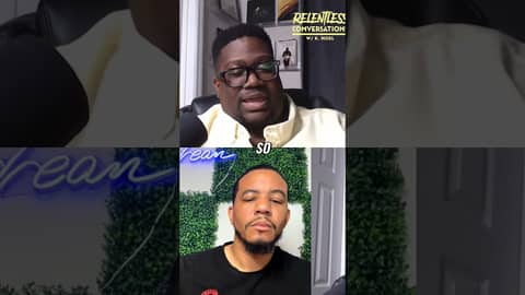 Each day brings new challenges. Check out the latest episode. #relentlessmindset #berelentless