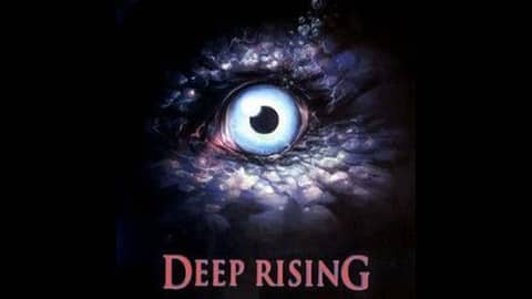 2.21 Bob Eggleton Interview & Deep Rising (1998)