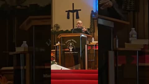 Living Water/Safe Haven Podcast “Walk This Way” Snippet on 10/5/2025