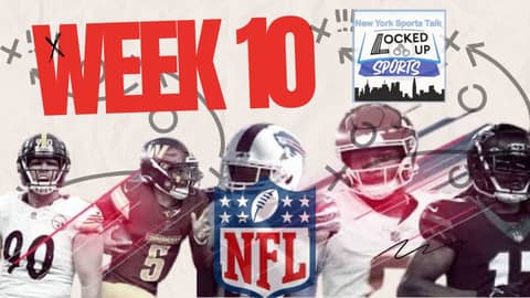 NFL Week 10 Preview