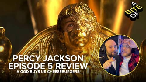 'Percy Jackson and the Olympians' Episode 5 Review