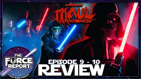 Maul: Shadow Lord Finale Review| Star Wars