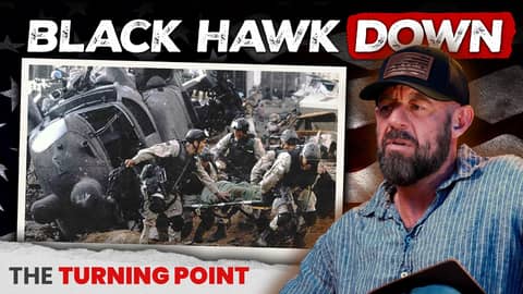 Why Black Hawk Down Broke America's Will to Fight