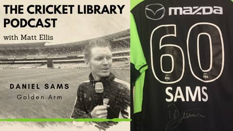 Daniel Sams - Golden Arm