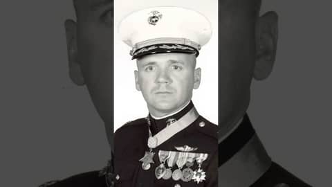 US Marine Corps Col Robert Modrzejewski: Vietnam War Medal of Honor Recipient