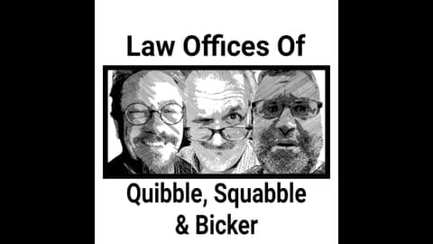 Join Us on June 15 for the Second Annual Quibbly Awards!