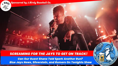LIVE: Camp Screamo Meets the JBW Bar Room w/ Shane Told!🤘🍻