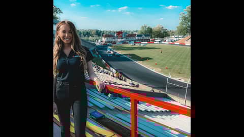 Short Trackin' with NASCAR Roots Reporter Jacklyn Drake Short Trackin' with NASCAR Roots Reporter Jacklyn Drake