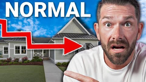 The Housing Market Just SHIFTED To Balanced The Housing Market Just SHIFTED To Balanced