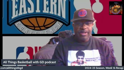 2024-25 Season, Week 16 Recap