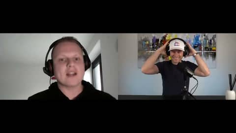 Negotiate From Strength With Dimitri Van Camp From Belgium