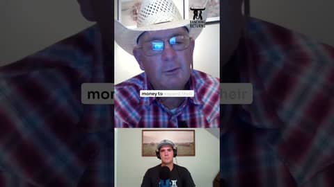 Episode 249 with Ray Marxer on Ranch Management! #ranchmanagement #cattle #ranch #cattleranch