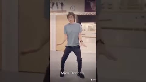 Mick Dances