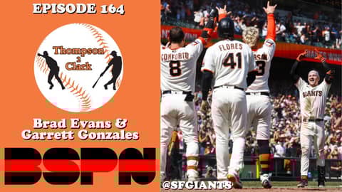 Patrick Bailey's Blast | Logan Webb's Gem | Offensive struggles continue | Thompson 2 Clark