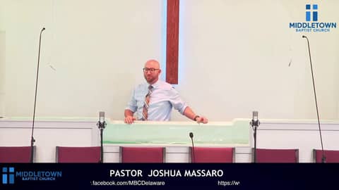 Worship Service - April 23 2025