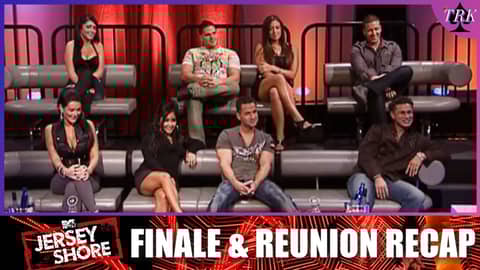 Reality Rewind: Jersey Shore Season 1 | Episode 9 & Reunion Recap Reality Rewind: Jersey Shore Season 1 | Episode 9 & Reunion Recap