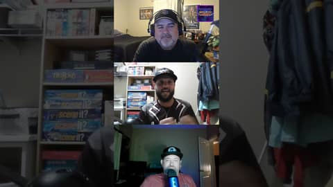 "Rocky vs Rambo" - Soundbite from Episode 139 "Rocky vs Rambo" - Soundbite from Episode 139