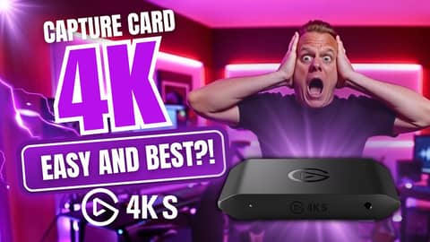 Elgato 4K S: Why This $159 Device Outperforms $200+ Capture Cards