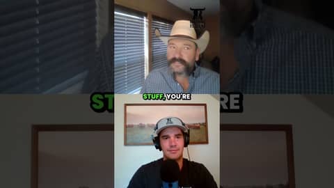 Episode 240 with Matt Feldhaus  #ranch #cattle #ranchmanagement #cattleranch #business #balegrazing