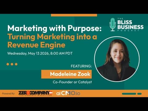 Video - Marketing With Purpose Kit: Turning Marketing into a Revenue Engine