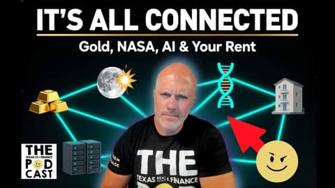 What the Fed, Gold Prices & NASA's Moon Plan Tell Us About 2025 What the Fed, Gold Prices & NASA's Moon Plan Tell Us About 2025