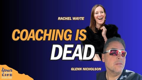 Coaching Is Dead… Unless You’re Willing to Bleed Coaching Is Dead… Unless You’re Willing to Bleed