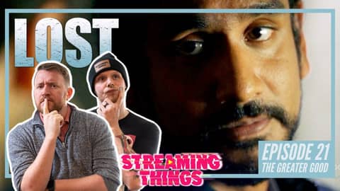 LOST S1:E21 "The Greater Good"