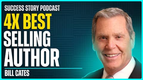 Bill Cates, President of Referral Coach | 4x Best Selling Author | SSP Interview Bill Cates, President of Referral Coach | 4x Best Selling Author | SSP Interview