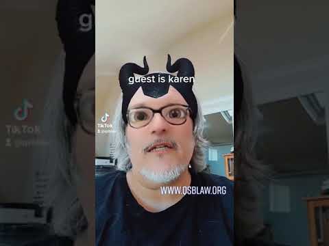 TikTok: Season 2: Client 32 - The Customer Is Always Karen w/Brendan, Greg and Matt