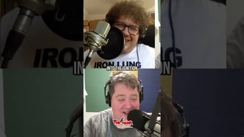 What is Forge’s Mutant Power? #comedypodcast #xmen