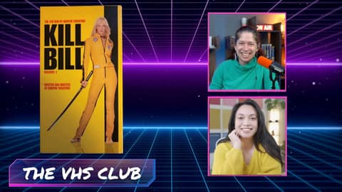 ⚔️ Kill Bill Rewatch with Marielou Mandl | The VHS Club Podcast Goes Full Tarantino - Ep 87