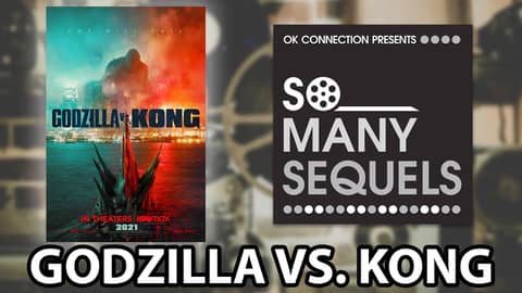 Godzilla vs. Kong REVIEW | So Many Sequels Godzilla vs. Kong REVIEW | So Many Sequels