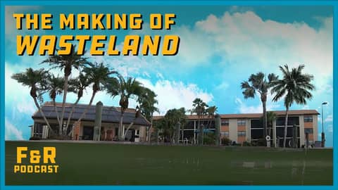 Neal Broffman, DP of "Wasteland" // Frame & Reference