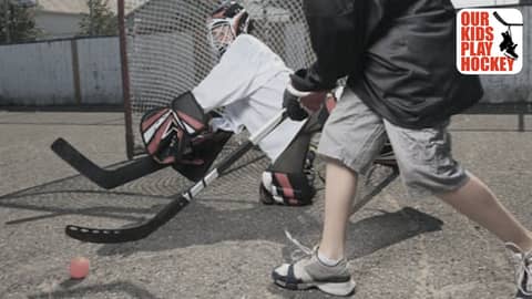 Our Kids Play Hockey: Five Things You Can Do To Improve Your Game With Limited Ice-Time