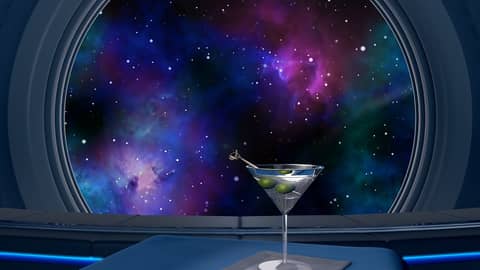 Sleep in Space with 10 Hour Spaceship White Noise Sleep in Space with 10 Hour Spaceship White Noise