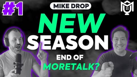 Season 3 Kickoff and Industry Insights | MikeDrop Episode 1 Season 3 Kickoff and Industry Insights | MikeDrop Episode 1