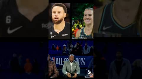 STEPH VS SABRINA OBSERVATIONS, PART 3... #nba #basketball #stephencurry #sabrinaionescu #podcast STEPH VS SABRINA OBSERVATIONS, PART 3... #nba #basketball #stephencurry #sabrinaionescu #podcast