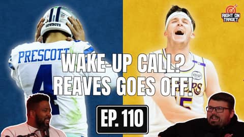 Cowboys Collapse in Denver, NBA Faces Wild Gambling Scandal, and Verzuz Returns in a Big Way!