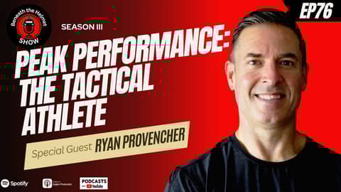 The Tactical Athlete: Achieving Health and Wellness as a Firefighter The Tactical Athlete: Achieving Health and Wellness as a Firefighter