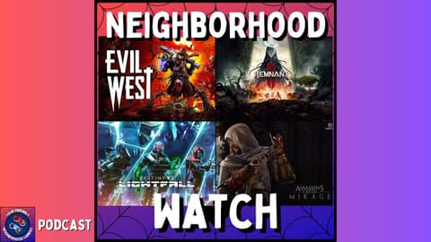 Podcast: Assassin's Creed Mirage and Destiny 2 Disappoint While Remnant 2 and Evil West are Great!