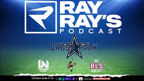 Ray Ray’s Podcast Episode 136 “Cross Talk” (Episode1) Full Episode Ray Ray’s Podcast Episode 136 “Cross Talk” (Episode1) Full Episode