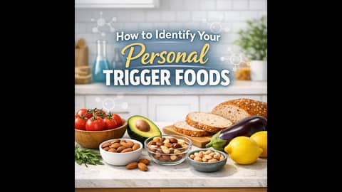 How to Identify Your Personal Trigger Foods